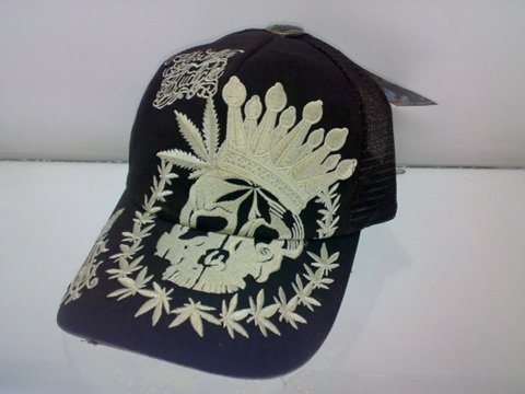 Christian Audigier Cap