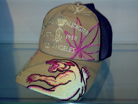 Christian Audigier Cap