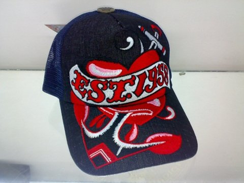Christian Audigier Cap