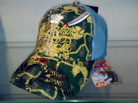 Christian Audigier Cap
