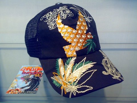 Christian Audigier Cap