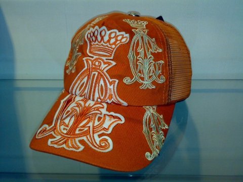 Christian Audigier Cap