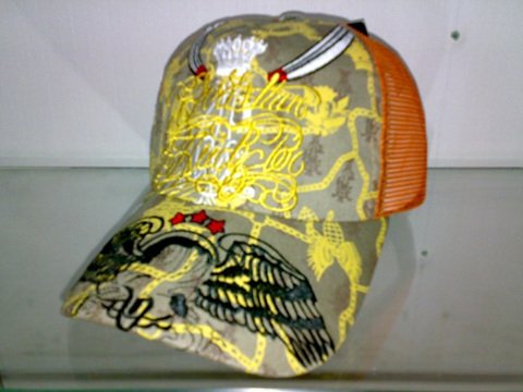 Christian Audigier Cap