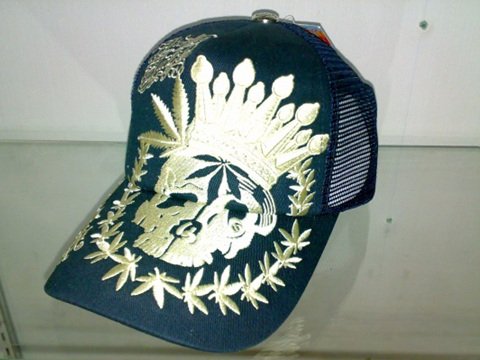 Christian Audigier Cap