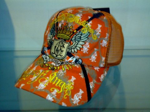 Christian Audigier Cap