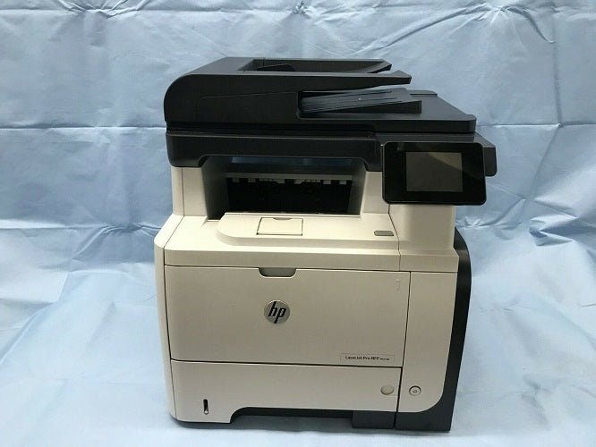 Hp Laserjet Pro M Dn All In One Laser Printer Refurbished