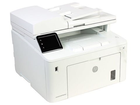 Hp Laserjet Pro Mfp M Fdw Wireless Monochrome All In One Printer No