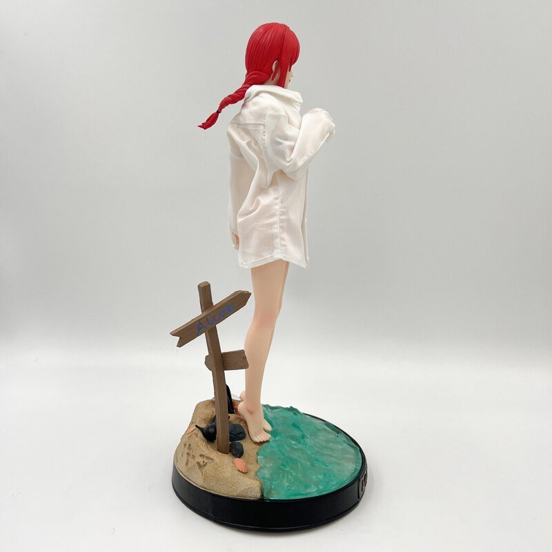 Hentai Chainsaw Man Makima Sexy Girl Anime Figure