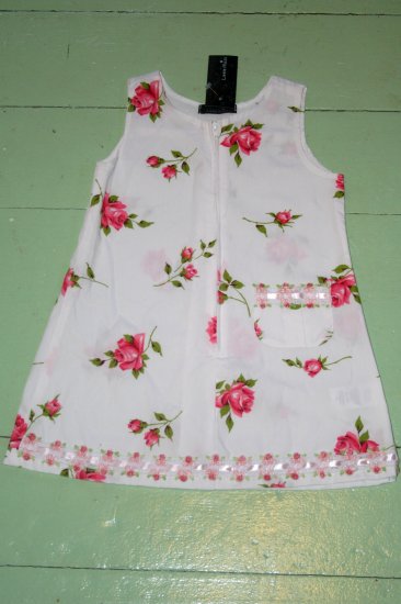 Little Mass Spring or Summer Dress Size 2T
