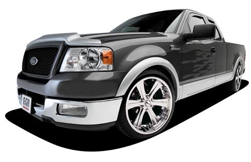 2002 Ford F-150