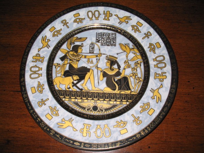 10" Cleopatra