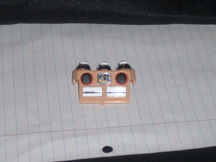 tan box
