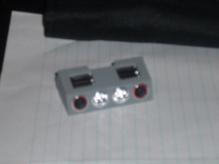 grey box
