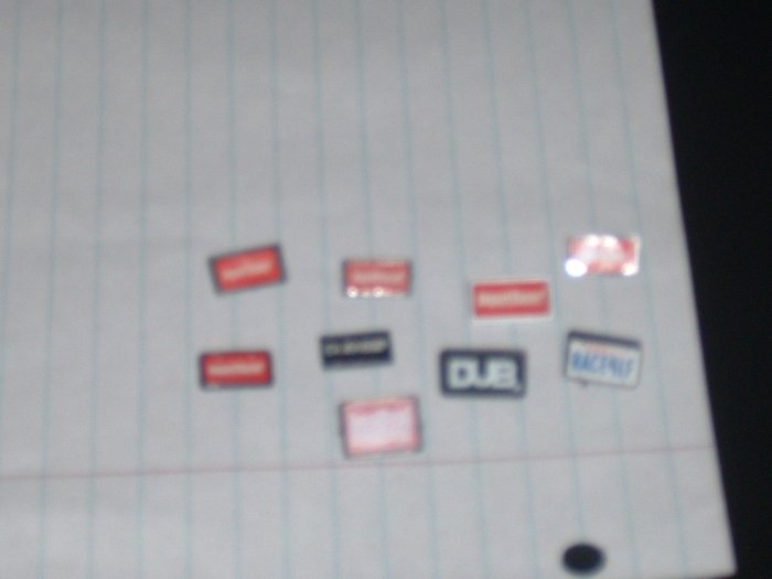 liscense plates