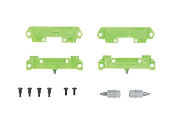 race tuned suspension