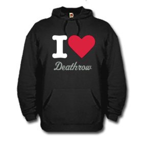 DRS Team Hoodie