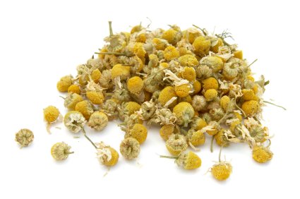 Organic Chamomile Flowers 4 oz Herbal Tea