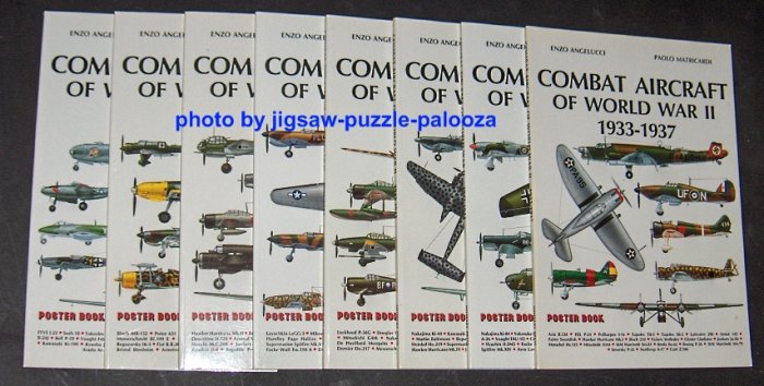 Complete book of World War II combat aircraft, 1933-1945