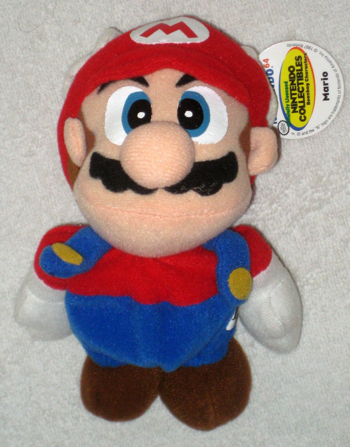 super mario 64 plush set