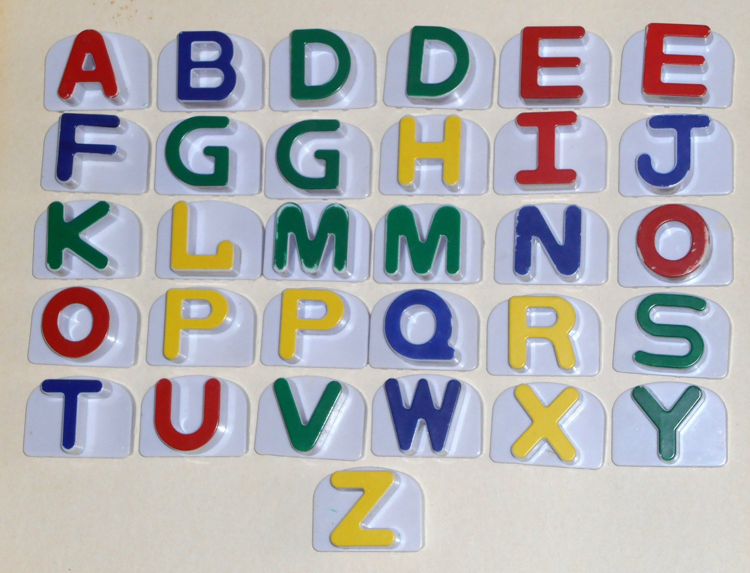 leapfrog letter writing