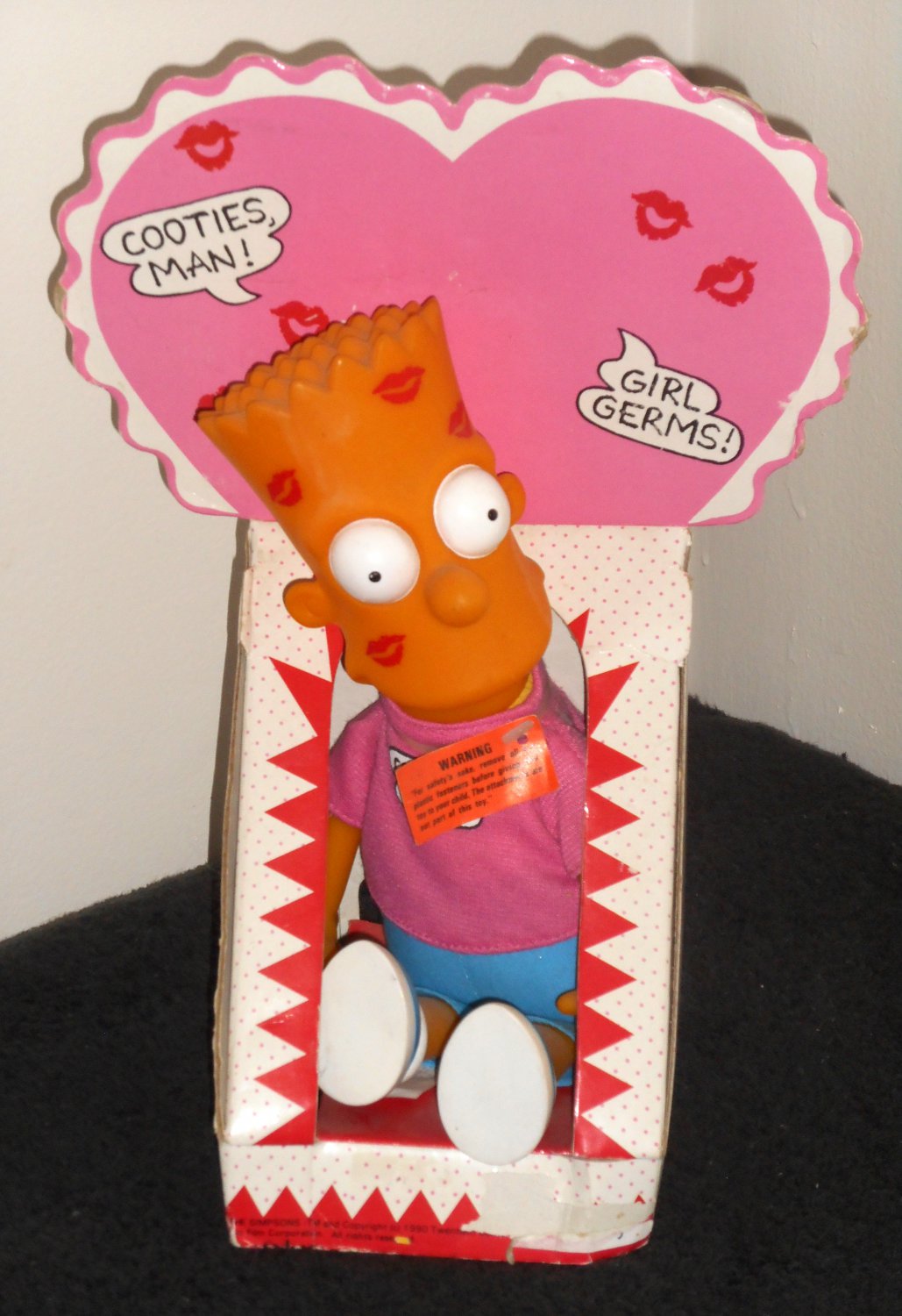 bart doll