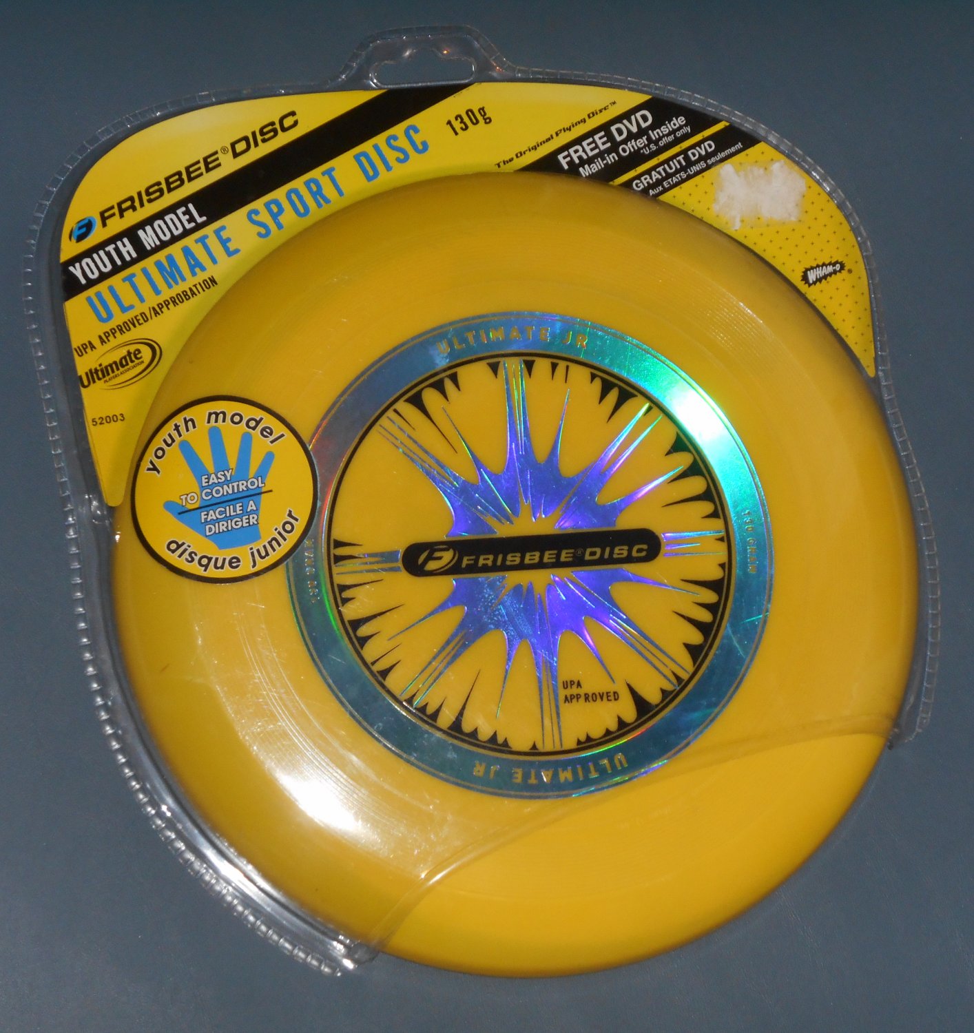 soft frisbee disc