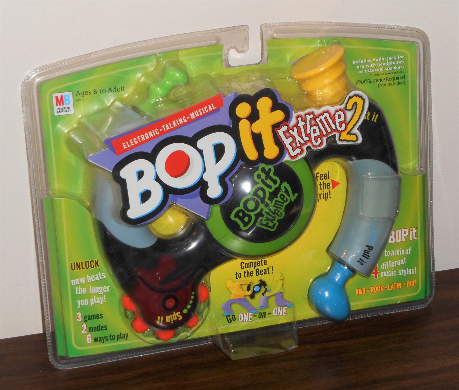 bop it twister game