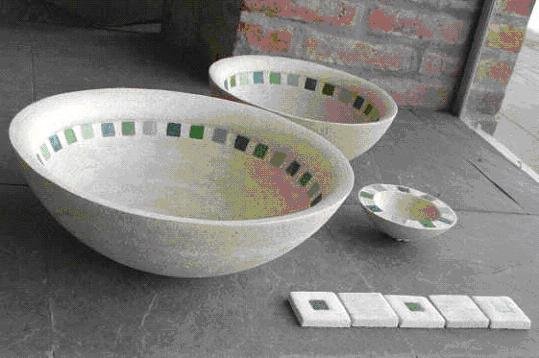 Hand Made Sink