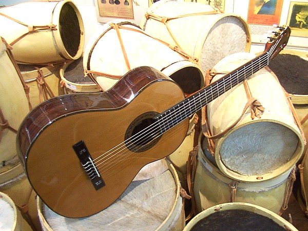 Acn Centenario Classic Guitar