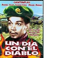 Cantinflas Mario Moreno - Un Dia Con El Diablo DVD
