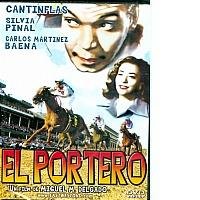 Cantinflas Mario Moreno - El Portero DVD