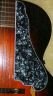 Deco Archtop Guitar Pickguard