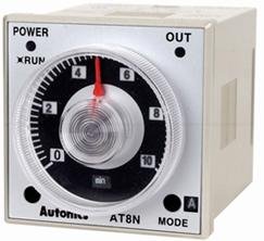 Analog multi-function timer
