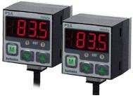 High accuracy digital pressure sensors