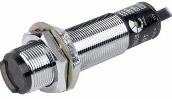 Cylindrical photoelectric sensor