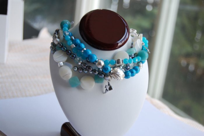 Sea bracelet