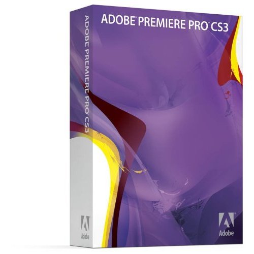 Adobe Premiere Pro CS3 - MAC