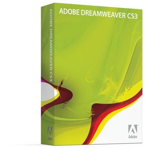 Adobe Dreamweaver CS3 - MAC