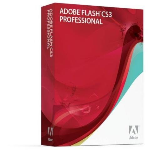 Adobe Flash CS3 Professional - WINDOWS