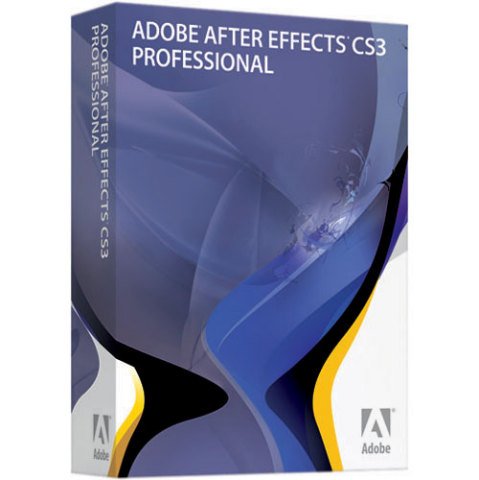 Adobe After Effects CS3 Professional - WINDOWS