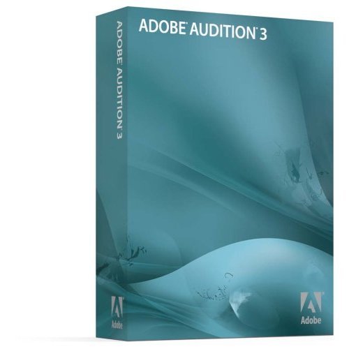 Adobe Audition 3 - WINDOWS