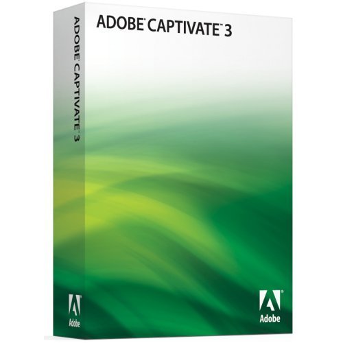 Adobe Captivate 3 - WINDOWS