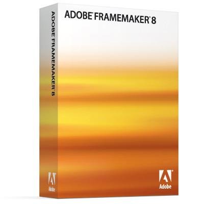 Adobe FrameMaker 8 - WINDOWS