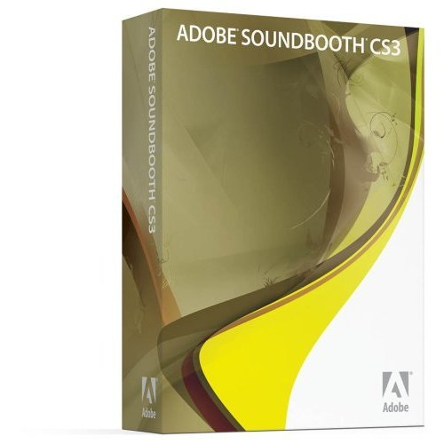 Adobe Soundbooth CS3 - WINDOWS