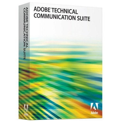 Adobe Technical Communication Suite - WINDOWS