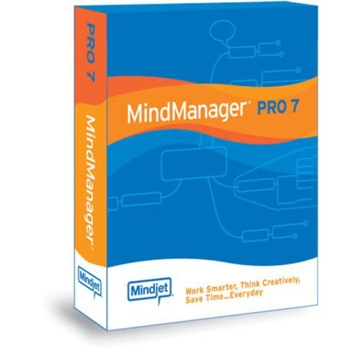 MindManager Pro 7 - WINDOWS