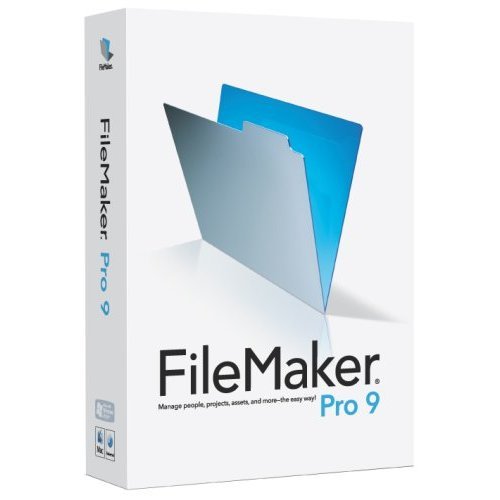 FileMaker Pro 9.0