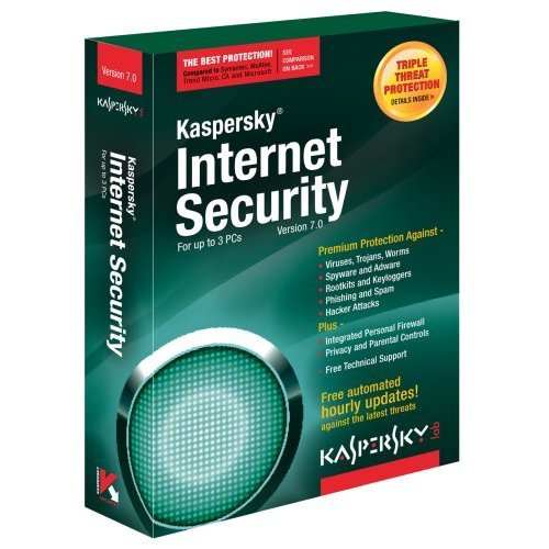Kaspersky Internet Security 7.0