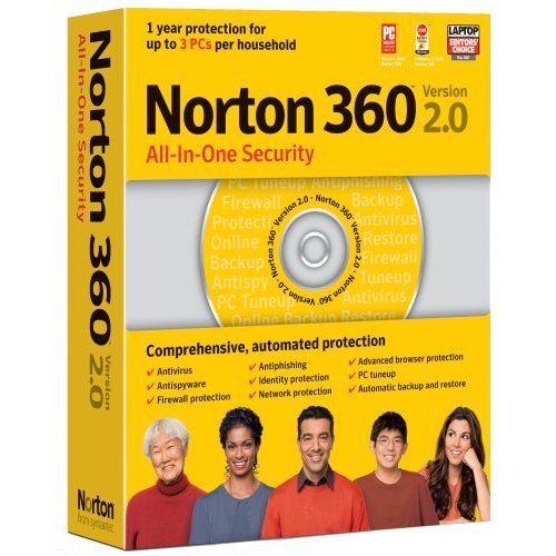 Norton 360 4.0