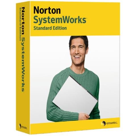 Norton System Works 2008 Standard Edition